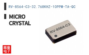 RV-8564-C3-32.768KHZ-10PPM-TA-QC ͼƬ